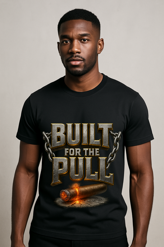 BUILT FOR THE PULL™ x PLAYA™ Signature Unisex t-shirt