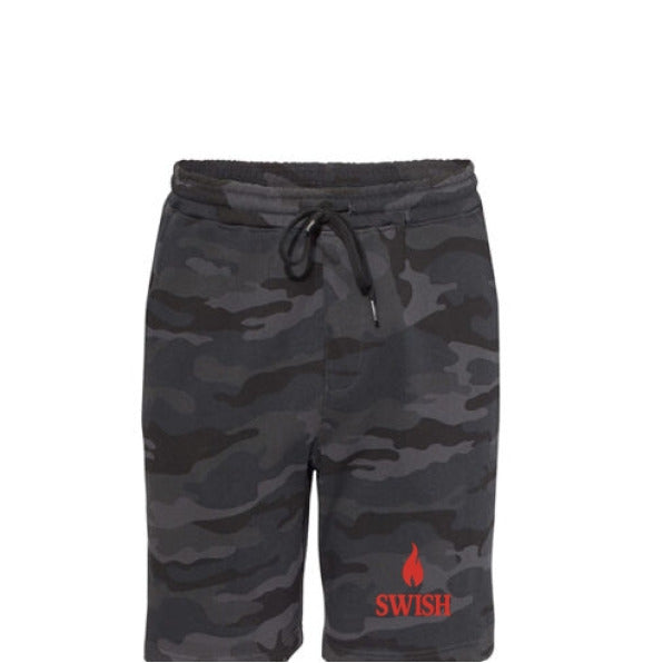 Black Camo - FRONT